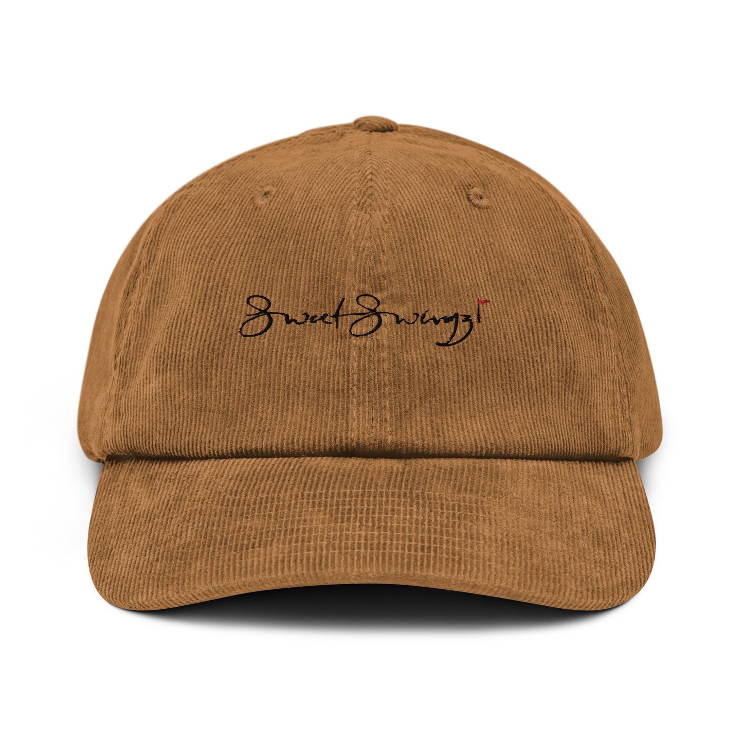 Sweet Swings Corduroy hat