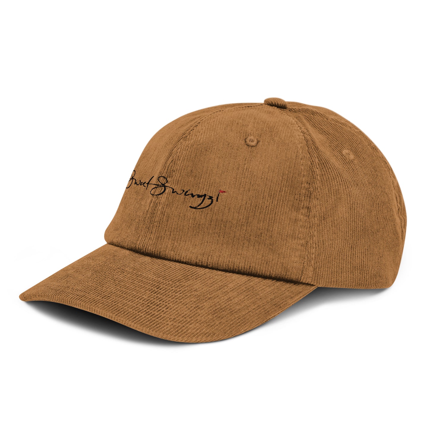 Sweet Swings Corduroy hat