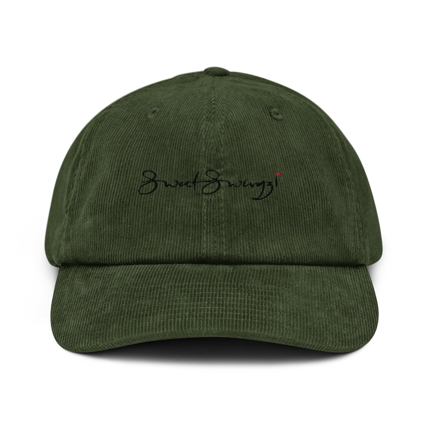 Sweet Swings Corduroy hat