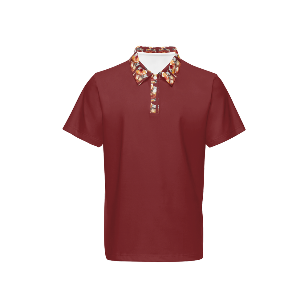 Call Me Old Fashion: Mens Polo