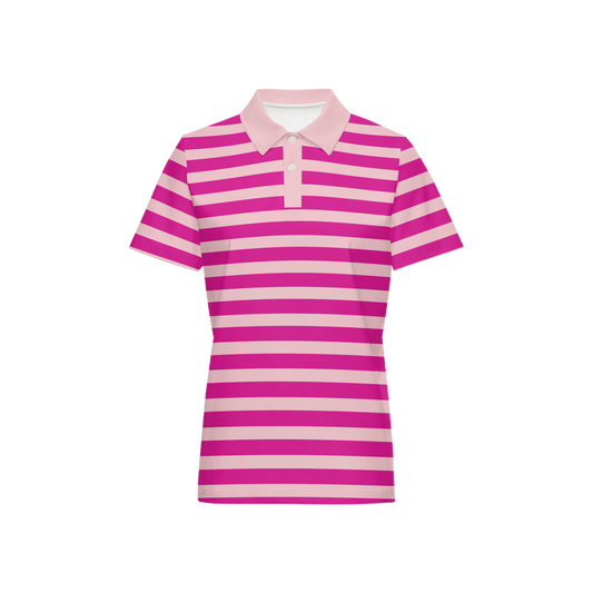 Women’s Classic Fit Short-Sleeve Polo Shirt