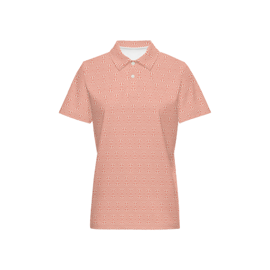 Women’s Classic Fit Short-Sleeve Polo Shirt