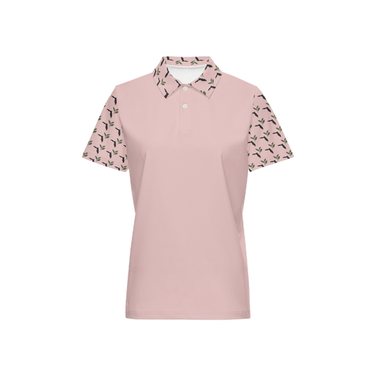 Florida Heat: Women’s Classic Fit Short-Sleeve Polo Shirt