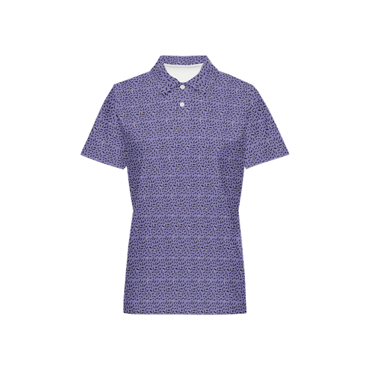 Putts and Purple: Women’s Classic Fit